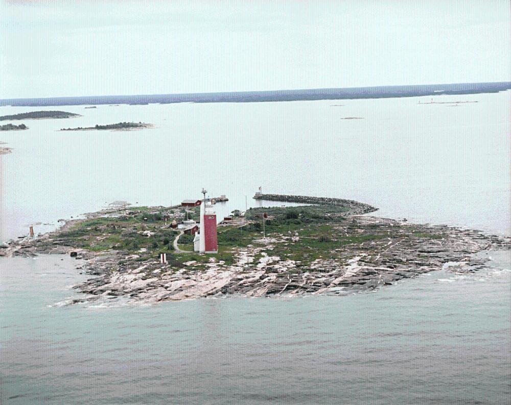 Kylmaepihlaja Lighthouse Rauma Exterior foto