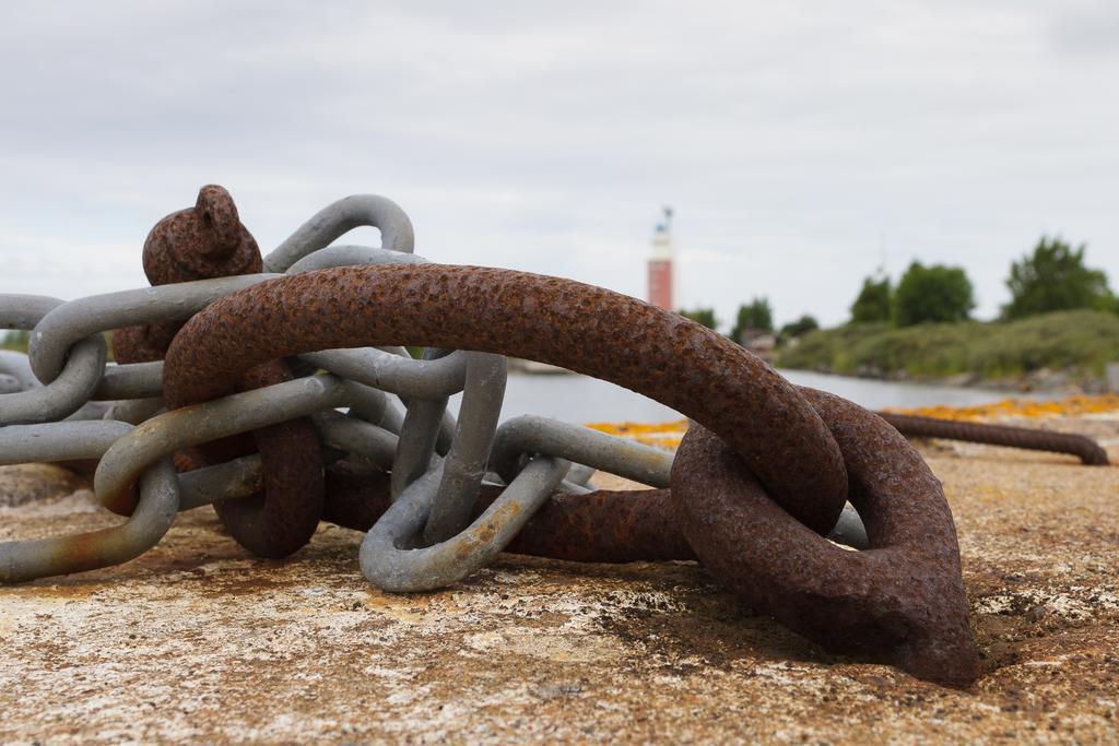 Kylmaepihlaja Lighthouse Rauma Exterior foto
