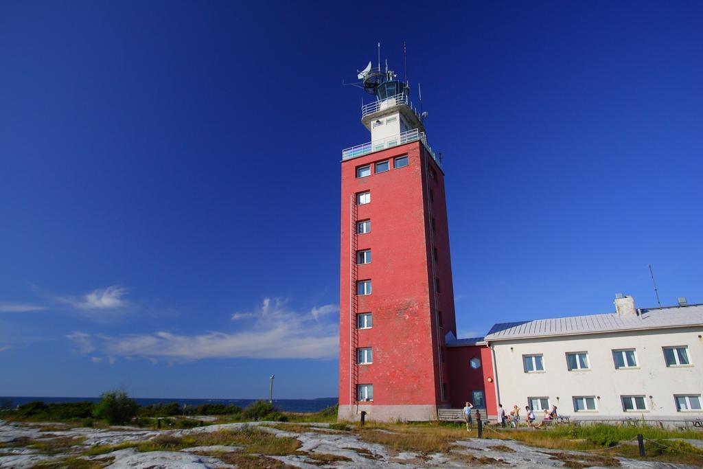 Kylmaepihlaja Lighthouse Rauma Exterior foto