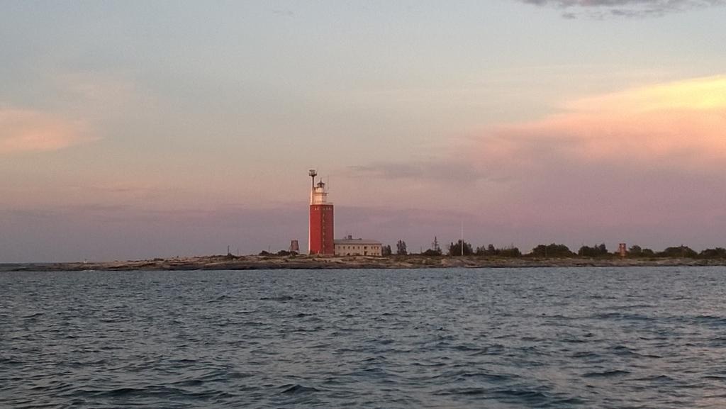 Kylmaepihlaja Lighthouse Rauma Exterior foto