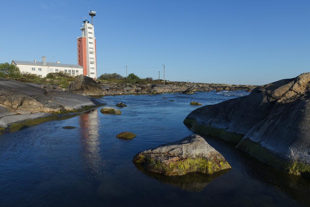 Kylmaepihlaja Lighthouse Rauma Exterior foto