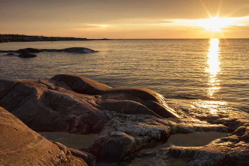 Kylmaepihlaja Lighthouse Rauma Exterior foto