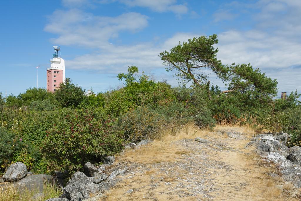 Kylmaepihlaja Lighthouse Rauma Exterior foto