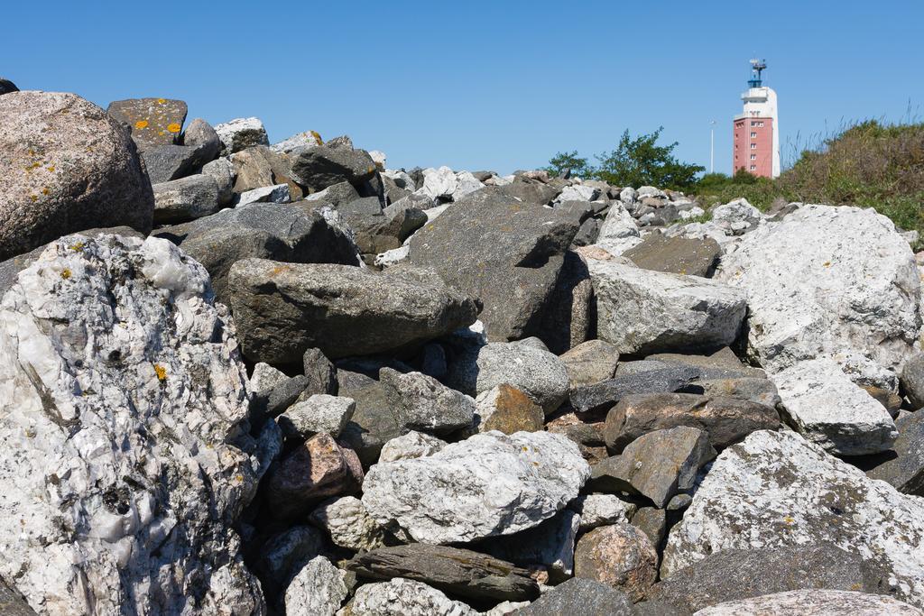Kylmaepihlaja Lighthouse Rauma Exterior foto