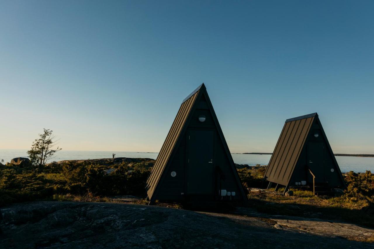 Kylmaepihlaja Lighthouse Rauma Exterior foto