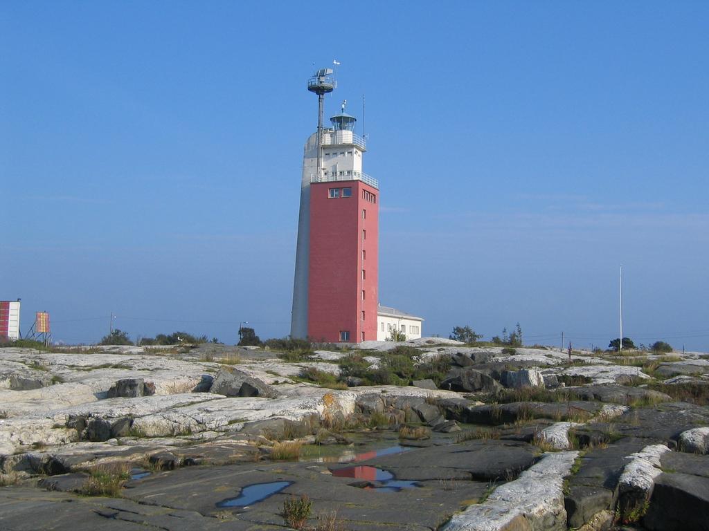 Kylmaepihlaja Lighthouse Rauma Exterior foto