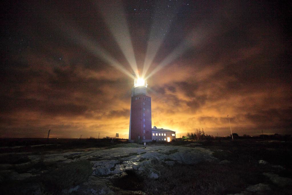 Kylmaepihlaja Lighthouse Rauma Exterior foto