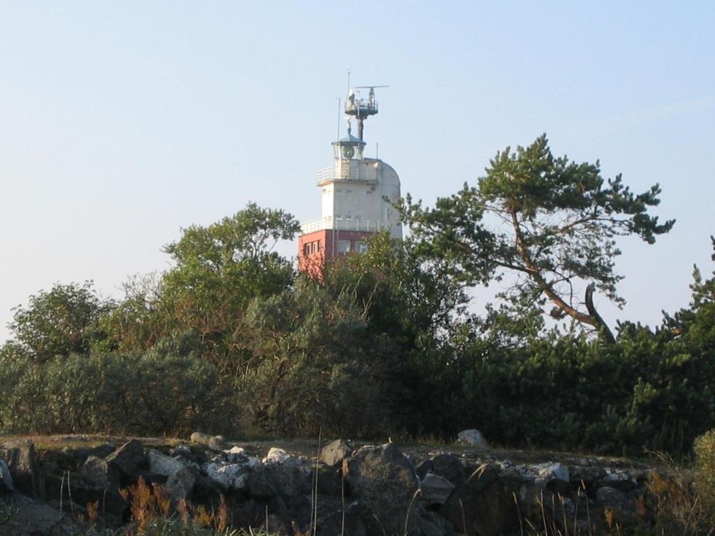 Kylmaepihlaja Lighthouse Rauma Exterior foto
