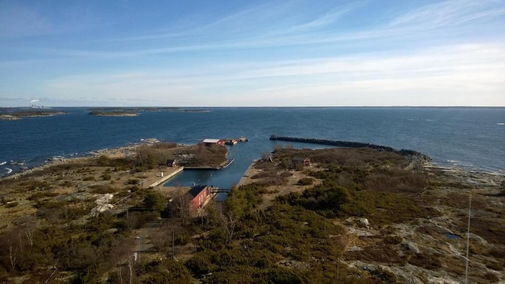 Kylmaepihlaja Lighthouse Rauma Quarto foto
