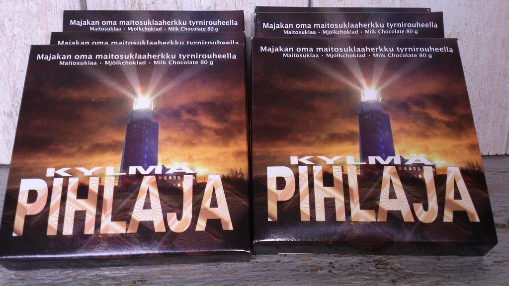 Kylmaepihlaja Lighthouse Rauma Exterior foto